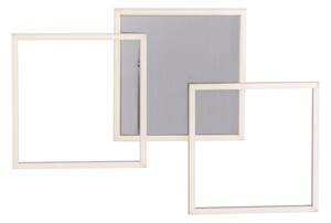 Leuchten Direkt 14003-55 - Plafonieră LED IVEN 3xLED/7W/230V