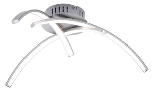 Leuchten Direkt 15341-55 - Plafonieră LED VALERIE 3xLED/3,7W/230V