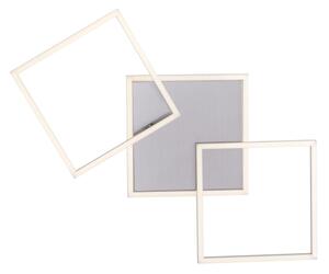 Leuchten Direkt 14003-55 - Plafonieră LED IVEN 3xLED/7W/230V