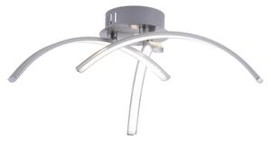 Leuchten Direkt 15341-55 - Plafonieră LED VALERIE 3xLED/3,7W/230V