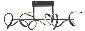 Leuchten Direkt 19032-18 - LED Lustră dimmabilă pe tijă CURLS 3xLED/25,8W/230V
