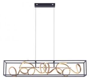 Paul Neuhaus 2416-18 - LED Lustră dimmabilă pe cablu SELINA 4xLED/10,2W/230V