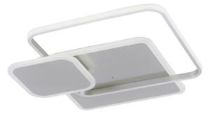 Paul Neuhaus 8319-55 - LED Plafonieră dimmabilă EMILIO LED/53W/230V + Telecomandă