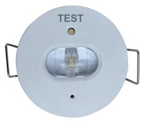 LED Lumină de urgentă GATRION LED/1W/230V