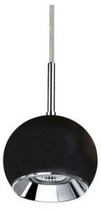 Lustră LED pe cablu Spot-Light 5143174 BALL WOOD 1xGU10/5W/230V stejar mat