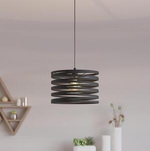 Eglo 99345 - Lustră pe cablu CREMELLA 1xE27/40W/230V