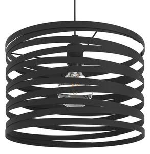Eglo 99345 - Lustră pe cablu CREMELLA 1xE27/40W/230V