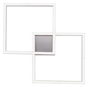 Leuchten Direkt 16429-55 - LED RGB Lampă dimmabilă 2xLED/12,5W/230V + Telecomandă