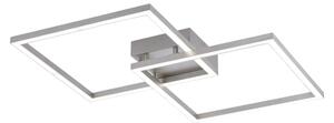 Leuchten Direkt 16429-55 - LED RGB Lampă dimmabilă 2xLED/12,5W/230V + Telecomandă