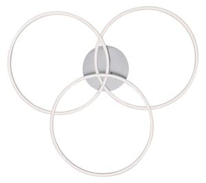 Plafonieră LED dimabilă IVANKA 3xLED/12W/230V Leuchten Direkt 14539-55