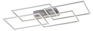 Leuchten Direkt 14151-55 - LED Lampă dimmabilă IVEN 4xLED/12W/230V + Telecomandă
