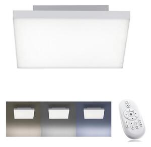 Leuchten Direkt 15550-16 - LED Lampă dimmabilă CANVAS LED/17W/230V + Telecomandă