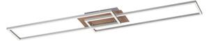 Leuchten Direkt 14019-78 - LED Lampă dimmabilă IVEN 2xLED/20W/230V + Telecomandă