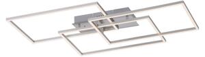 Leuchten Direkt 14150-55 - LED Lampă dimmabilă IVEN 3xLED/13W/230V + Telecomandă