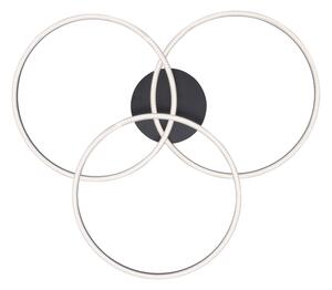 Plafonieră LED dimabilă IVANKA 3xLED/12W/230V Leuchten Direkt 14539-18