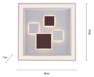 Paul Neuhaus 6283-16 - LED Lampă dimmabilă ELIZA LED/30W/230V + LED/18,5W