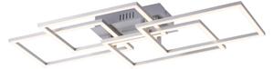 Plafonieră LED dimabilă IVEN 4xLED/9W/230V Leuchten Direkt 14791-55