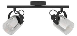 Eglo 99053 - Lampă spot BERREGAS 2xE27/40W/230V