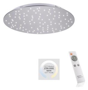 Leuchten Direkt 14673-55 - LED Lampă dimmabilă SPARKLE LED/18W/230V + Telecomandă