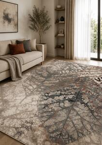 Covor Living Dormitor, Model Anny 33001 160, Bej 195x300