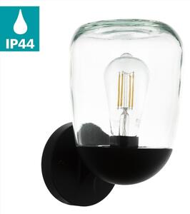 Eglo 98701 - Aplică perete exterior DONATORI 1xE27/60W/230V IP44