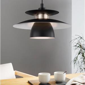 Eglo 98735 - Lustră pe cablu BRENDA 1xE27/40W/230V