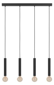 Eglo 98057 - Lustră pe cablu CORTENOVA 4xE27/60W/230V