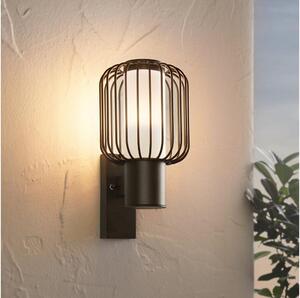 Eglo 98721 - Aplică perete exterior RAVELLO 1xE27/28W/230V IP44