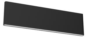 Immax NEO 07086L - Lampă LED de perete dimabilă LISTON LED/8W/230V negru+DO