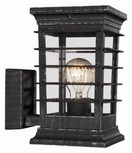 Philips 15280/54/PN - Aplică perete exterior MyGarden PATIO 1xE27/60W/230V IP44