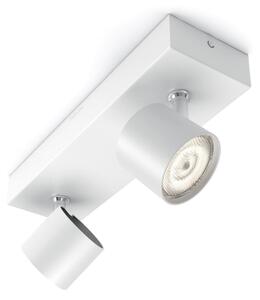 Spot LED dimabil STAR 2xLED/4,5W/230V Philips 56242/31/P0