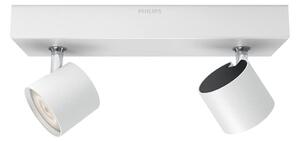 Spot LED dimabil STAR 2xLED/4,5W/230V Philips 56242/31/P0