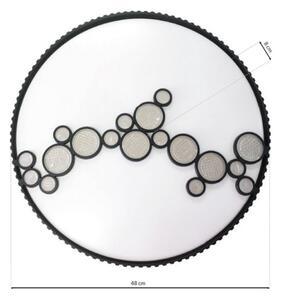 Plafonieră LED dimabilă LENA LED/40W/230V + telecomandă