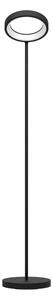 Eglo 32327 - Lampă de podea LED RGBW dimabilă MARGHERA-C LED/15,5W/230V, negru