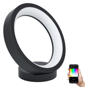 Eglo 99029 - Lampă de masă LED RGB dimabilă MARGHERA-C LED/16W/230V