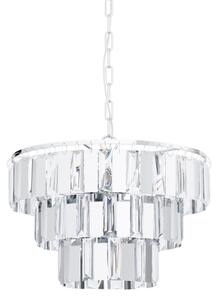 Eglo 99095 - Lustră pe lanț ERSEKA 5xE14/40W/230V