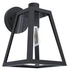 Eglo 98719 - Aplică perete exterior MIRANDOLA 1xE27/60W/230V IP44