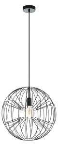 Eglo 98688 - Lustră pe cablu OKINZURI 1xE27/60W/230V
