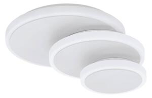 Eglo 98676 - Plafonieră LED ELGVERO LED/11,4W/230V + LED/8,6W + LED/5,4W