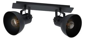 Eglo 43432 - Lampă spot BARNSTAPLE 2 2xE27/40W/230V