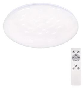 Solight WO763 - LED Plafonieră dimmabilă STAR LED/24W/230V + Telecomandă