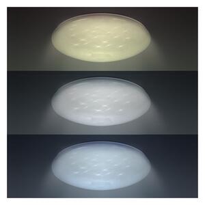 Solight WO763 - Plafonieră LED reglabilă STAR 24W/230V cu telecomandă