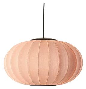 Knit-Wit 57 Oval LED Lustră Pendul Coral - Made By Hand