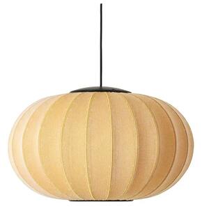 Knit-Wit 57 Oval LED Lustră Pendul Sunrise - Made By Hand