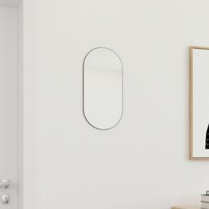 Oglindă de perete, 40x20 cm, sticlă