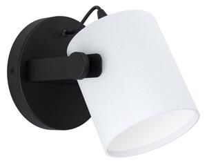 Eglo 43427 - Aplică perete HORNWOOD 1 1xE27/28W/230V
