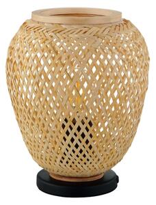 Eglo 43263 - Lampă de masă DEMBLEBY 1xE27/40W/230V