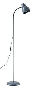 Tebbi Lampadar Albastru Gri - Lindby