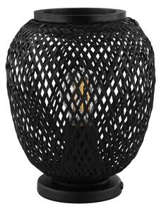 Eglo 43267 - Lampă de masă DEMBLEBY 1xE27/40W/230V