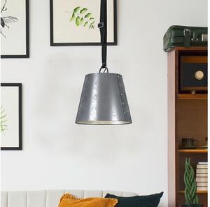 Eglo 43405 - Lustră pe cablu CHERTSEY 1xE27/60W/230V